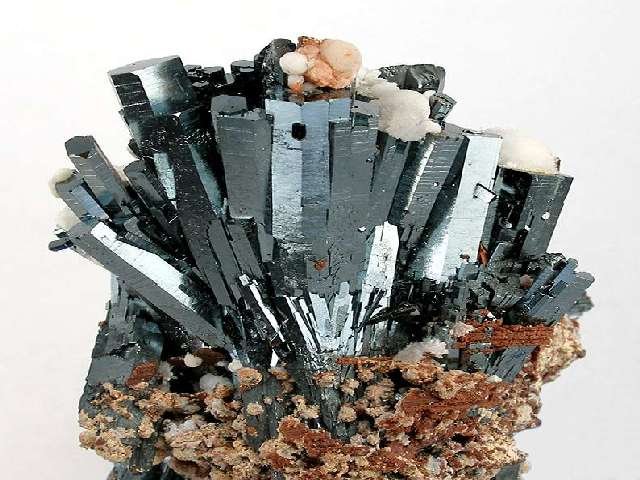 photo Hematite gemstone healing properties