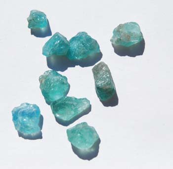 apatite bleue