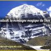 Mont Kailash la montagne magique du Dieu Shiva