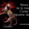 Histoire du joaillier Cartier bijouterie de luxe