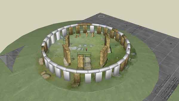 Stonehenge a été conçu pour amplifier et garder les sons à l’intérieur des pierres