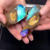 L’opale, une pierre précieuse par ses couleurs magiques