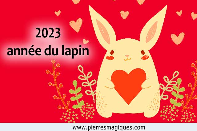 Nouvel an chinois 2023 : que signifie l’année du lapin ?