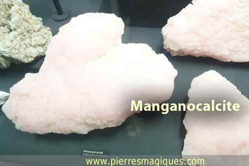 Manganocalcite