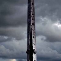 Tourmaline noire est une grande pierre de protection