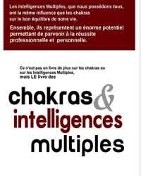 livre Chakras & intelligences multiples