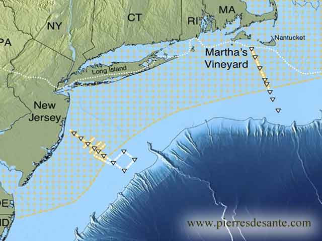 carte reserve eau douce atlantique