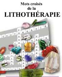 Mots croisés de la lithothérapie